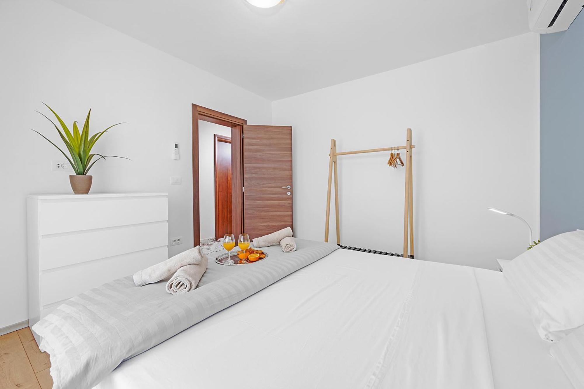 Apartment Delton Фажана Экстерьер фото