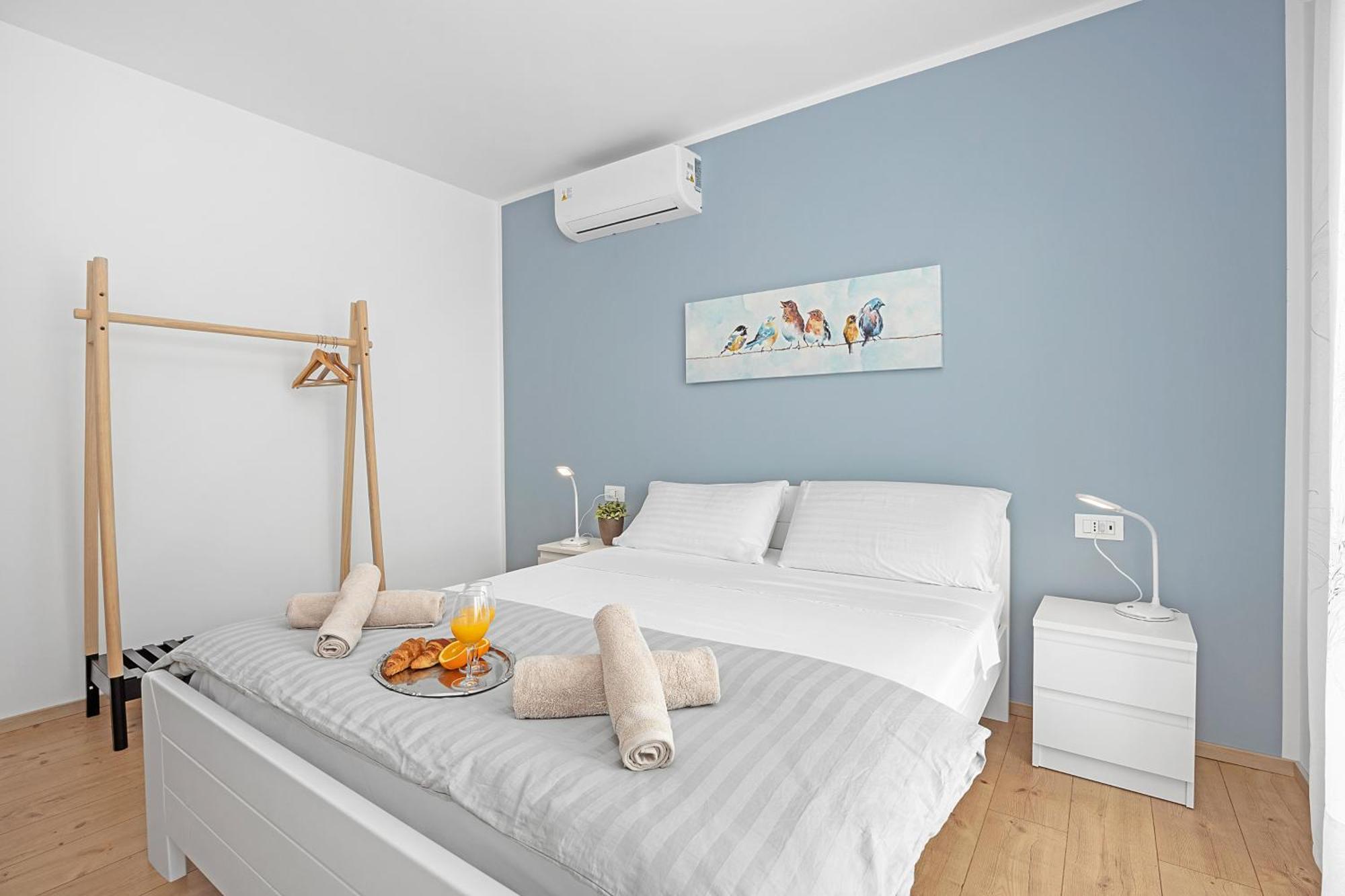 Apartment Delton Фажана Экстерьер фото