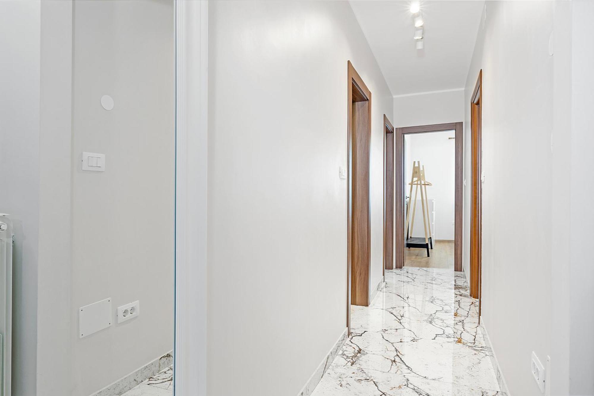 Apartment Delton Фажана Экстерьер фото