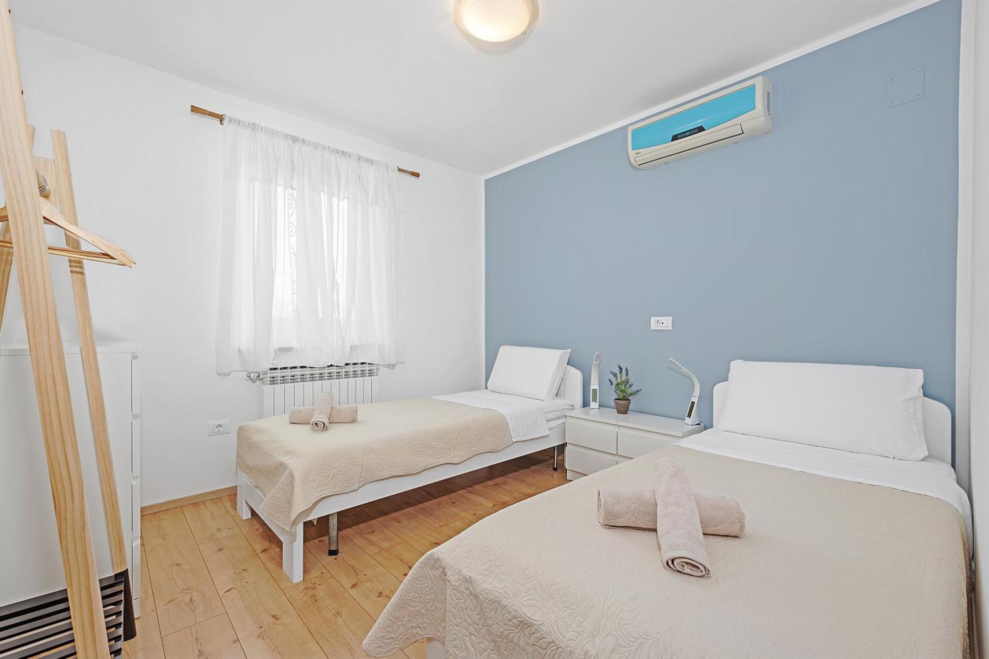 Apartment Delton Фажана Экстерьер фото