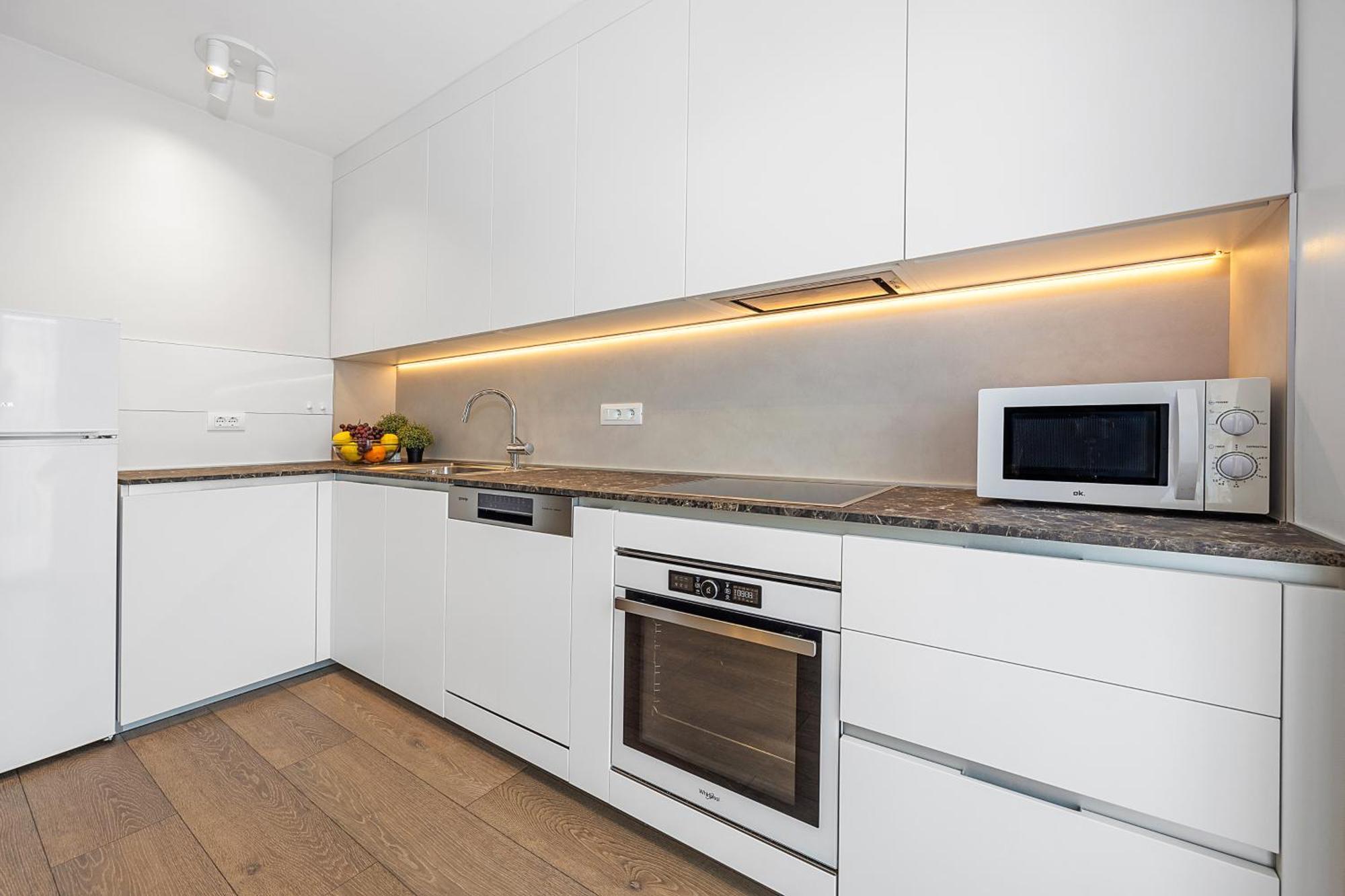 Apartment Delton Фажана Экстерьер фото