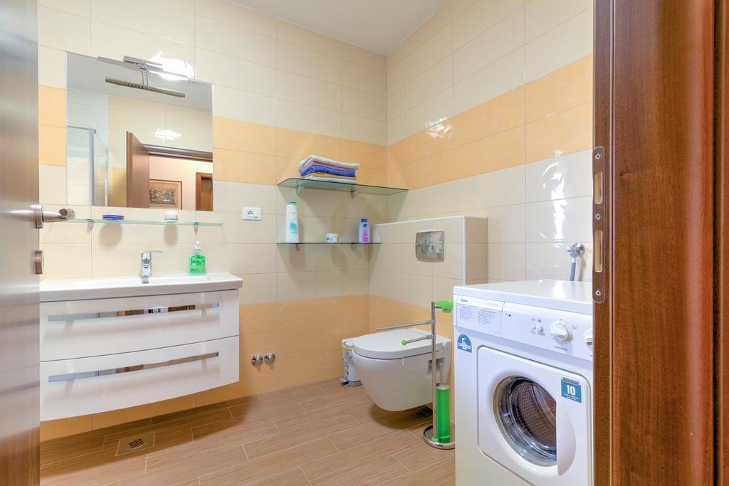 Apartment Delton Фажана Экстерьер фото