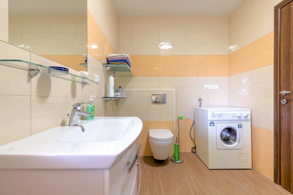 Apartment Delton Фажана Экстерьер фото