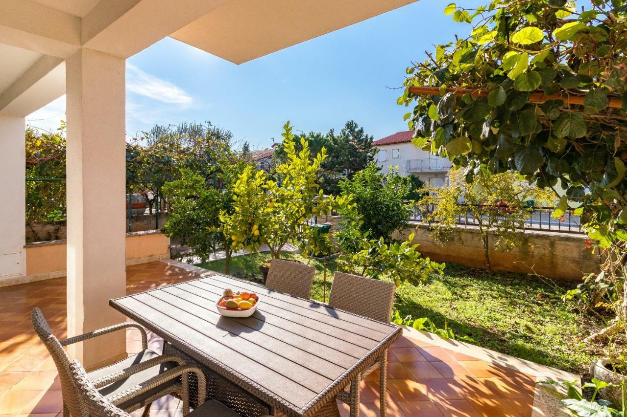 Apartment Delton Фажана Экстерьер фото