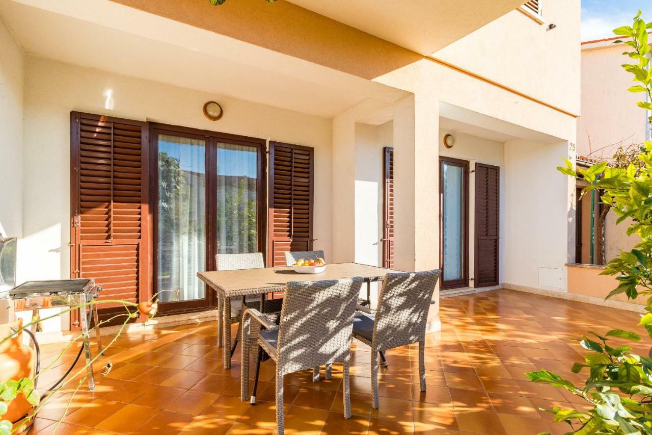 Apartment Delton Фажана Экстерьер фото