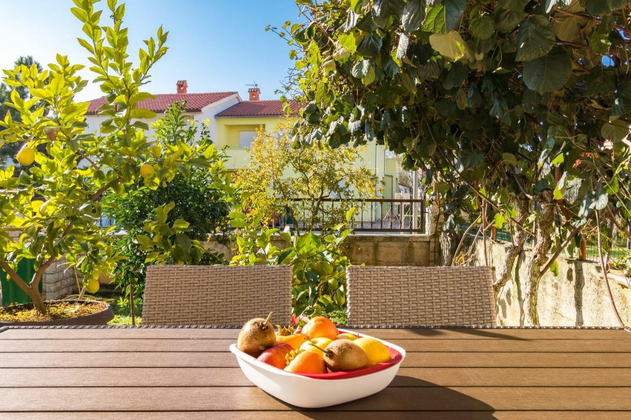 Apartment Delton Фажана Экстерьер фото
